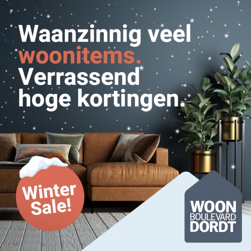 Winter Sale Dordt